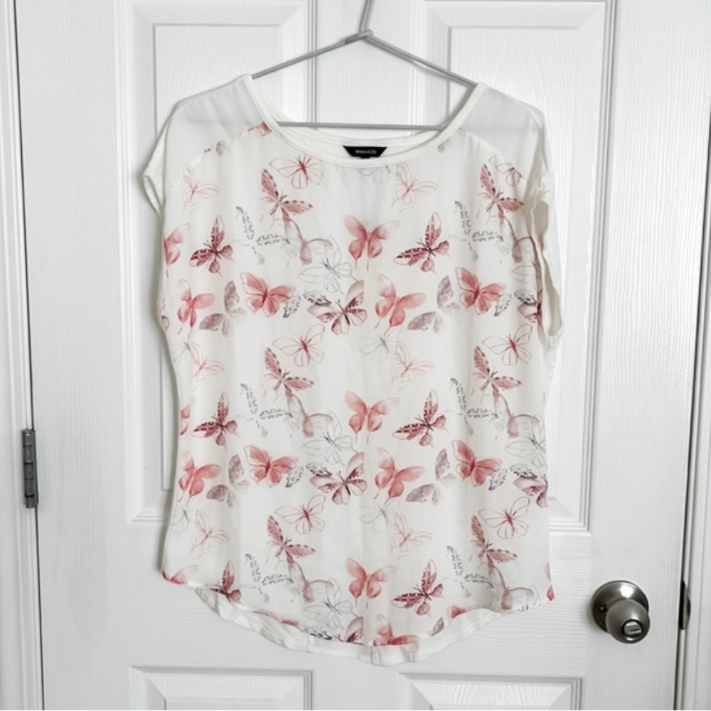 Butterfly Top | RW & Co. | Small
